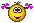 winking